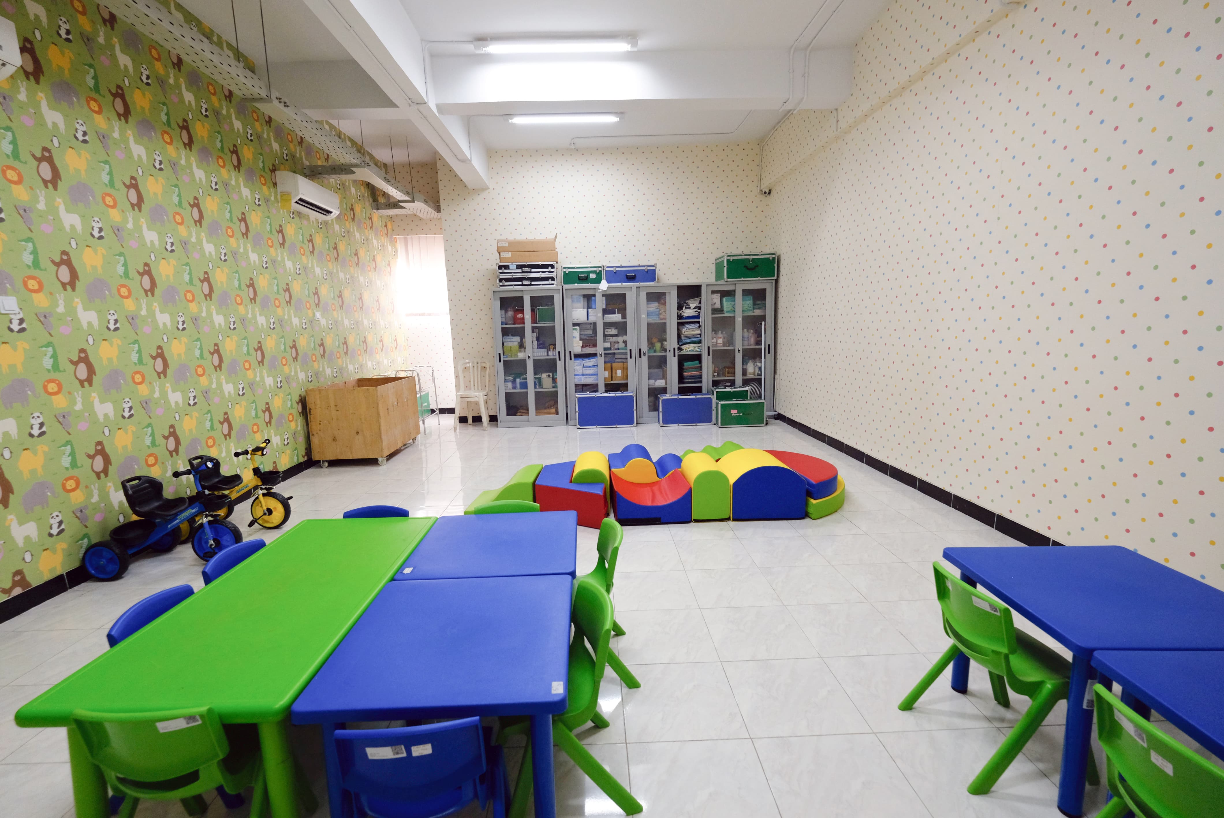Lab Anak